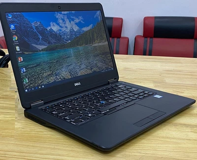 Dell Latitude E7450 intel i5 - 2,63GHz 8GB RAM 256GB SSD Wind11 Pro Touchscreen - Bild 1 von 4