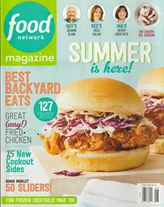 Food Network Magazine June 2018 Weeknight Dinners - My Kind of Pie - Imagen 1 de 1