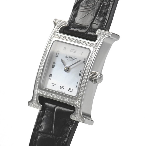 HERMÈS Orologio Hermes H HH1.235 TO09303