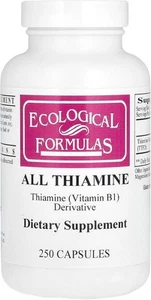 Allithiamin B1 Kapsel, 50 mg, 250 Stück - Bild 1 von 2
