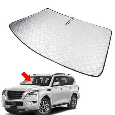 Parabrisas de coche para Nissan Armada 2017-2024 Foto 1 de 4