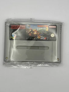 Donkey Kong Country 3 (Snes Super Nintendo) Spiel - Bild 1 von 2
