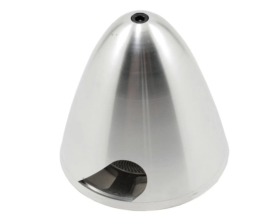 Hangar 9 99005 3-1/4" Aluminum Spinner P51 - Image 1 of 1