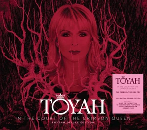 Toyah In the Court of the Crimson Queen: Rhythm Deluxe Edition (CD) Album - Picture 1 of 1