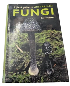 Guía de campo de hongos Bruce Fuhrer 2005 identificación de hongos biología de la naturaleza - Imagen 1 de 8