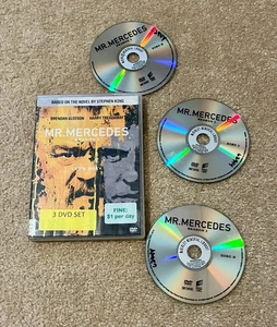 Mr. Mercedes: Season 1 (DVD, 2017) - Picture 1 of 2