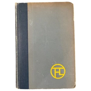 Toulouse-Lautrec by Gerstle Mack 1953 HB Illustrated Vintage - Bild 1 von 7