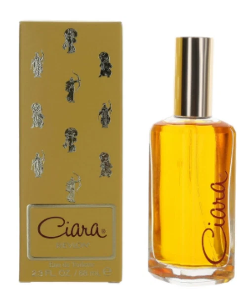 CIARA Perfume by Revlon 2.3 Eau de Parfum Spray, 100% Fuerza Nuevo en Caja Foto 1 de 1