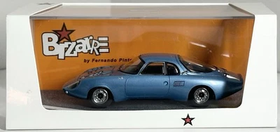 Bizarre 1:43 - Rene Bonnet Renault #41 LM63 - BZ448 *READ* - Image 1 of 4