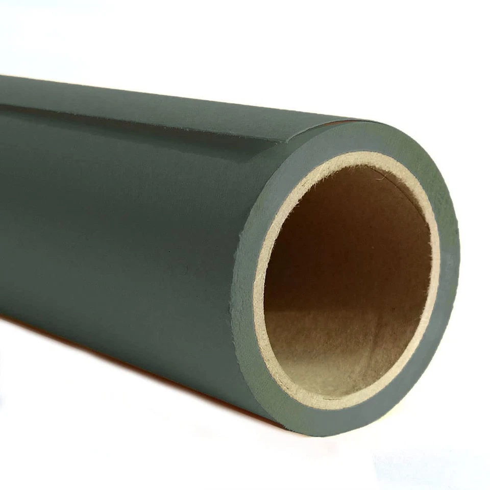 Papel de telón de fondo fotográfico sin costuras, rollo de papel de fondo fotográfico (53" x... Foto 1 de 4