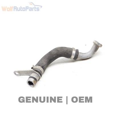 2014-2016 BMW 328I GT XDRIVE 2,0 л - турбо масляная труба / линия (выпуск) 8626653 - Изображение 1 из 4