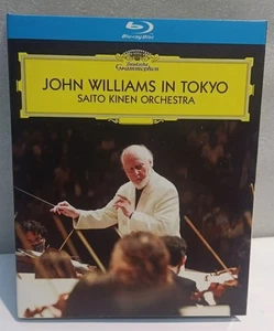 John Williams In Tokyo Saito Kinen Orchestra: 1 Disc Brand new unopened - Bild 1 von 3