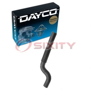 Dayco Upper Radiator Coolant Hose for 2006-2010 Kia Sedona Belts Cooling sz - Picture 1 of 5