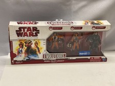 Star Wars Hasbro  LC 2009 Evolutions Rebel Pilot Legacy Series 3