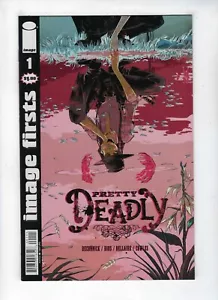 Image Firsts: Pretty Deadly #1 Image Comics (2014) fast neuwertig - Bild 1 von 2