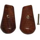 WWII German Broomhandle C96 9mm Mauser Wooden Grips - Reproduction t009