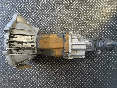 1982-1983 Toyota Pickup Manual 4x2 Transmission 4 Speed Gearbox — 第 1/4 张图片