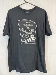Nightmare before christmas 25th anniversary Live At Hollywood Bowl T-Shirt Gr. L - Bild 1 von 5