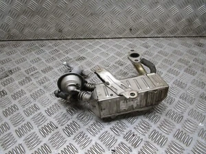 2015 TOYOTA YARIS 1.4 D4D EGR RADIATORE 25601-0N020 OEM - Foto 1 di 4