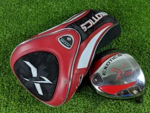 Tour Exotics XCG 9* Driver Head Only Golf Club w/Head Cover .335" hosel - Picture 1 of 10
