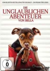 Die unglaublichen Abenteuer von Bella | DVD - NEU & OVP - Bild 1 von 1