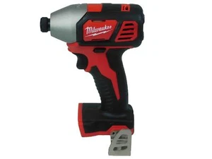 Nuevo Milwaukee inalámbrico 2656-20 1/4 pulgada atornillador de impacto hexagonal M18 18V solo herramienta de iones de litio - Imagen 1 de 4