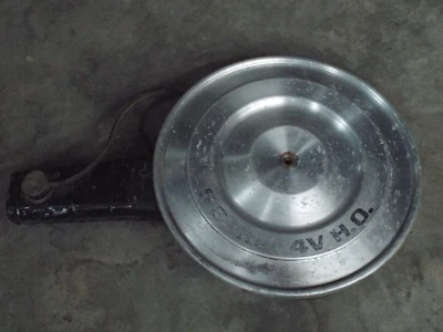 Filtro de aire de alto rendimiento 5,8 HO/351 W 1984 1985 1986 Ford F150 F250 F350 Bronco Foto 1 de 4