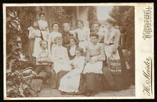 KAB - Damengruppe - Bischofszell 1904