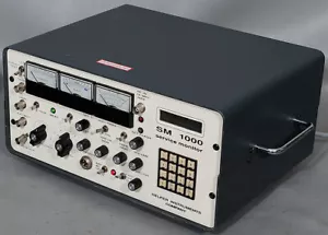 Helper Instruments SM-1000/SM1000 100 kHz-1000 MHz RF Service Monitor 1 GHz - Picture 1 of 6