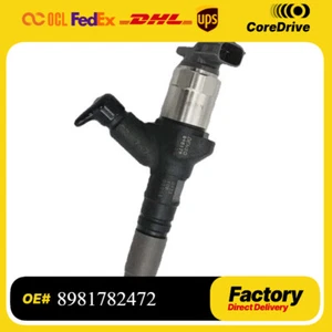 Per Isuzu Iniettore Carburante 8981782472, 8-98178247-2, 8-98178247-3, 0932011205630 - Foto 1 di 1