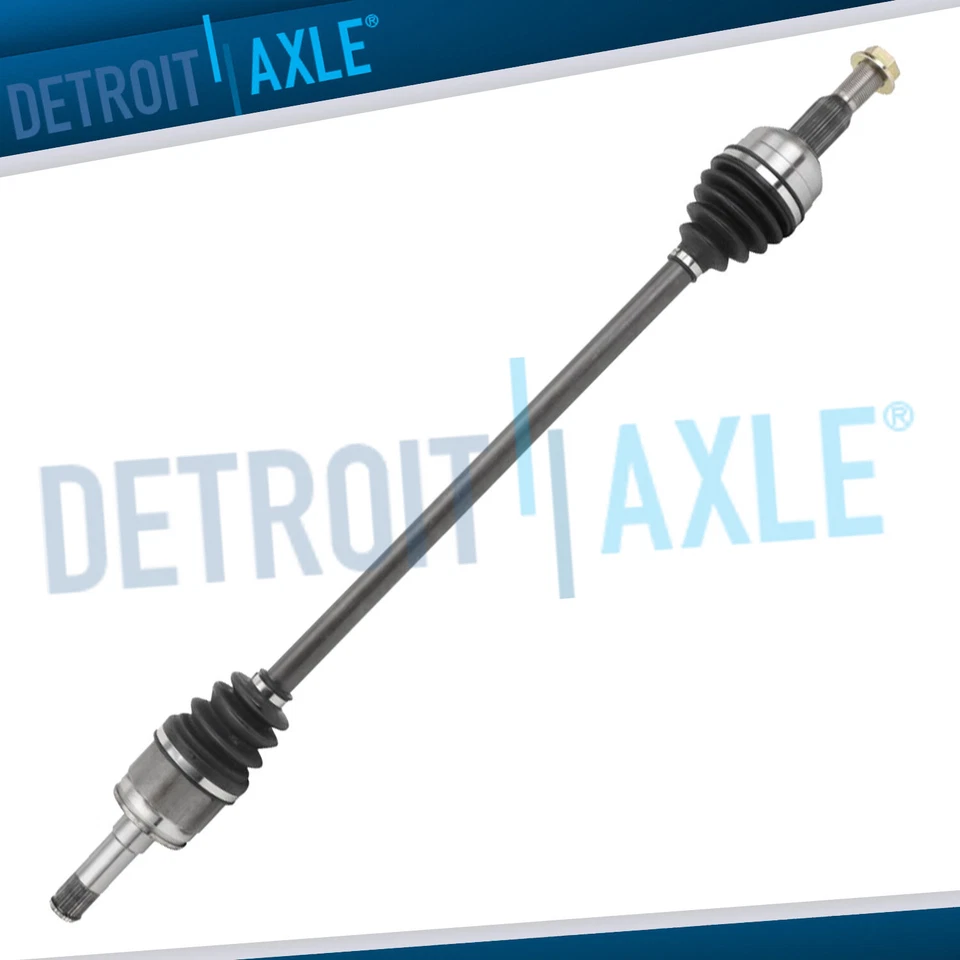 AWD Rear Left CV Axle for Chevy Traverse Buick Enclave GMC Acadia Saturn Outlook - Image 1 of 4