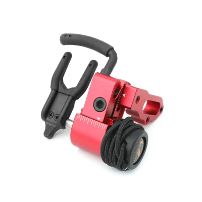 TP814 Fall Drop Away Adjustable Compound Bow Archery Arrow Rest Hunting Shooting - Image 1 of 4