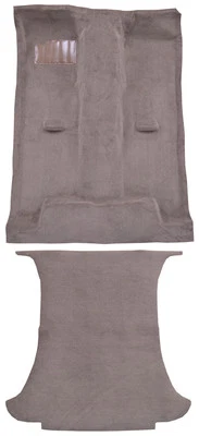 Kit completo de alfombras de repuesto para Mitsubishi Montero 1992-2000 4 puertas Cutpile Foto 1 de 4