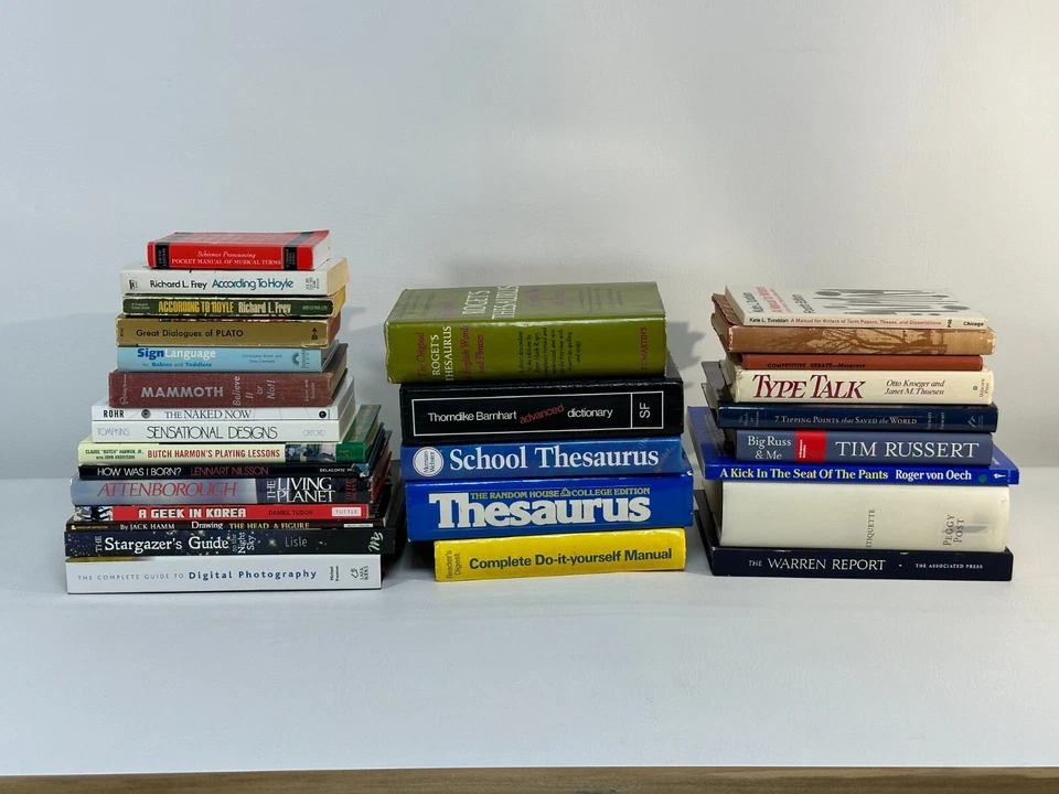 Educational Book Listing - Image 1 of 1