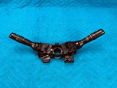 Interruptor de faro e interruptor de limpiaparabrisas Toyota Tundra 2012-2021 OEM Foto 1 de 4