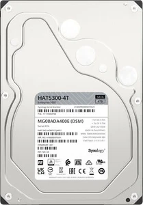 Disco duro Synology HAT5300-4T 4TB HAT5300 Enterprise 3.5 SATA desnudo - Imagen 1 de 2