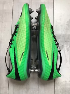 Nike Hypervenom Phantom Elite Green ACC Soccer Cleats Boots US11.5 UK10.5  - Picture 1 of 17