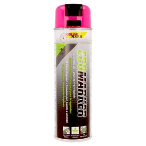 Kreidespray pink Dupli-Color Markierungsspray Kreide Spray 500 ml Sprühkreide - Bild 1 von 1