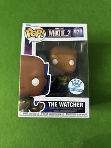 Funko Pop! Vinyl: Marvel - The Watcher - Funko (Exclusive) #928 - Picture 1 of 6