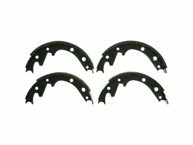 Juego de zapatas de freno trasero para Ford Falcon 1961-1964 sedán entrega 1962 1963 M291QP Foto 1 de 1