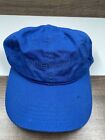 Blueprism Blue Hat Cap Strap Back Blue-Prism Company Logo