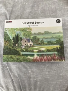 Beautiful Season 1000 Piece Jigsaw Puzzle - Picture 1 of 6