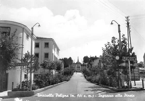A6158) TORRICELLA PELIGNA INGRESSO ALLA PINETA CHIETI VIAGGIATA - Bild 1 von 2