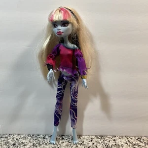 2008 Monster High Music Festival Abbey Bominable Doll - Picture 1 of 6