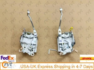 Suzuki Samurai Front Door RH & LH Latch Lock Assembly Fits FOR SJ413 - Picture 1 of 4