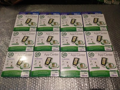 LeapFrog LeapPad Explorer App Center Download Card qty 12 - Image 1 of 3