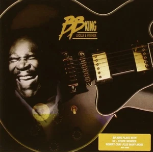 B.B. King – Lucille & Friends (CD, Compilation) - Imagen 1 de 2