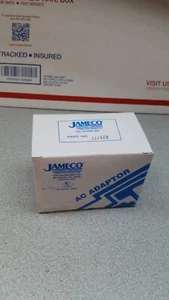 Jameco Netzadapter Teilenr. 117479 Netzteil 12 V DC Klasse 2 DDU120080 DC1208F12 - Bild 1 von 4