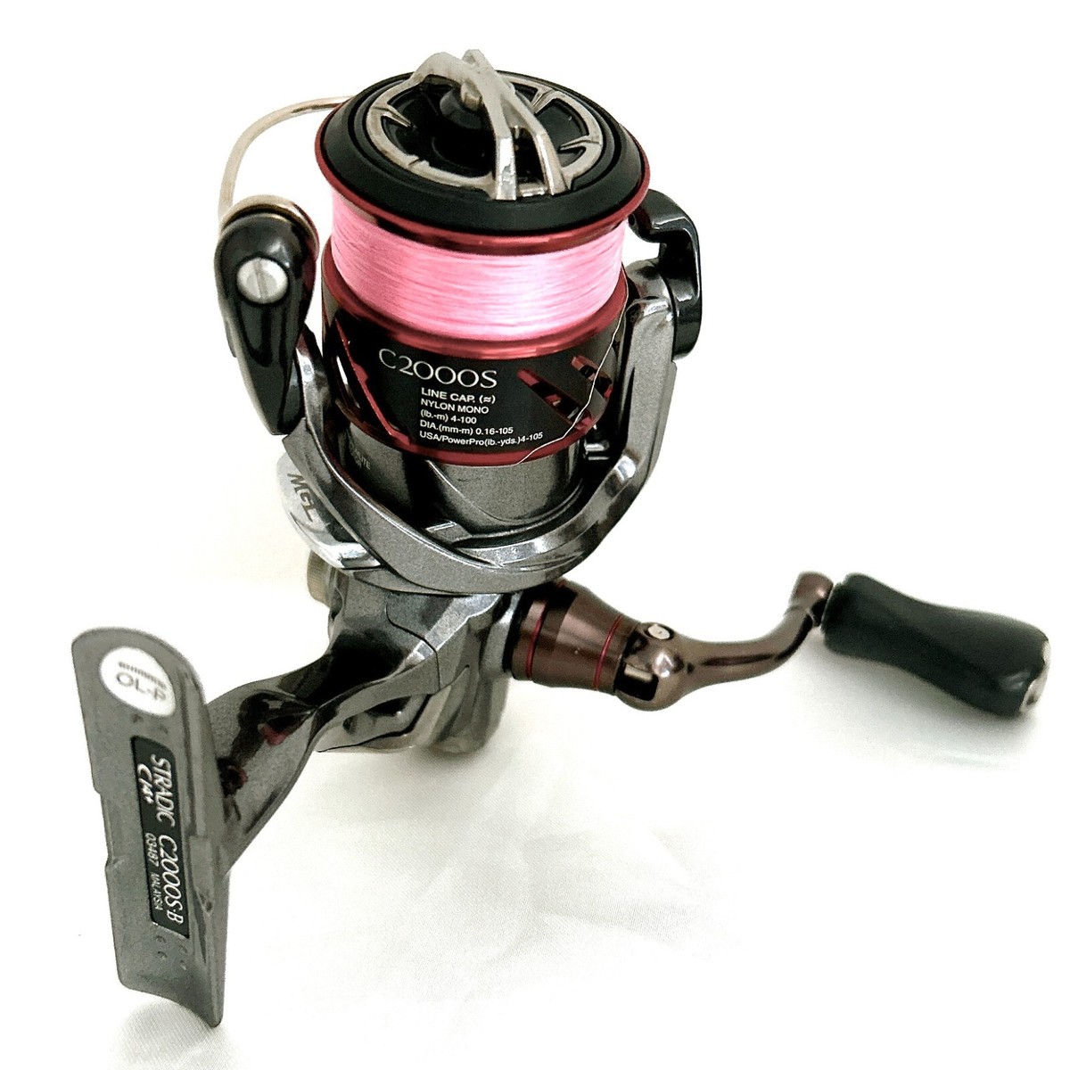 Shimano Stradic Ci4 Spinning Fishing Reels for sale | eBay Shimano Stradic Ci4 Spinning Fishing Reels for sale | eBay