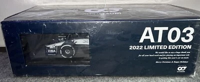 Alpha Tauri Redbull AT03 2022 Limited Edition  Model 1:18 Formula 1 Spark - Immagine 1 di 4